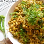 Sprouted Mung Bean