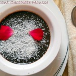 Instant Chocolate Mousse