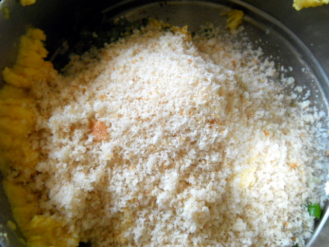 Corn Tikki Patties Recipe