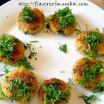 Corn Tikki Patties Recipe, How to make Corn Tikki Patties Recipe