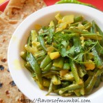 Easy Okra Indian Style, Bhindi Sabzi, How to make Bhindi Sabzi Recipe