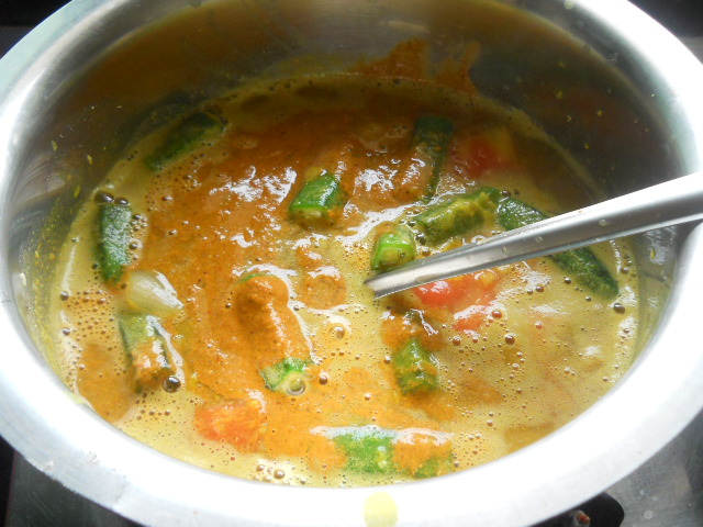 South Indian Sambar Recipe