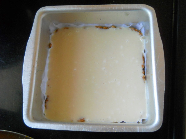 Coconut Mango Cheesecake Recipe