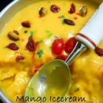 Homemade Mango Icecream, How to make Mango Icecream Recipe | Icecream