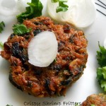Crispy Shrimp Fritters