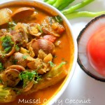Clams Curry Recipe, How to make Clams Curry Recipe | Goan Clams Curry