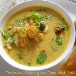 Prawns Curry in Coconut Milk, How to make Prawns Curry with Coconut Milk