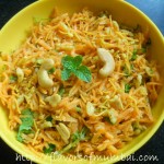 Moroccan Carrot Salad, How to make Moroccan Carrot Salad Recipe