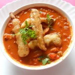 Goan Mushroom Vindaloo, How to make Mushroom Vindaloo Recipe | Goan Food