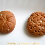 Eggless Ginger Cookies, How to make Eggless Ginger Cookies Recipe | Eggless Recipes