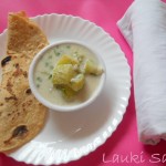 Quick Healthy Lauki Sabzi