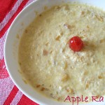 Apple Rabdi, How to make Apple Rabdi Recipe | Evaporated Milk Apple Dessert