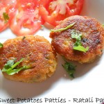Sweet Potatoes Patties, How to make Sweet Potatoes Patties | Ratalu Patties