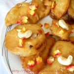 Apple Jalebi – Apple Fritter