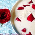 Almond Milk Recipe, How to make Almond Milk Recipe – Badam Milk