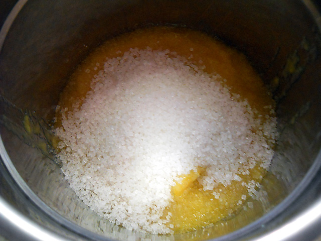 Homemade Mango Shrikhand