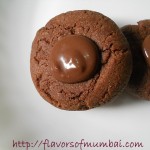 Chocolate Thumbprint Cookies, How to make Chocolate Thumbprint Cookies