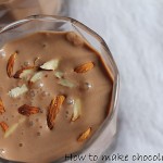 Chocolate Lassi Recipe, How to make Chocolate Lassi Recipe | Beverages