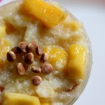 Mango Sooji Halwa, How to make Mango Sooji Halwa Recipe – Mango Semolina Pudding