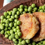 Goan Peas Potato Chop, How to make Peas Potato Chop Recipe