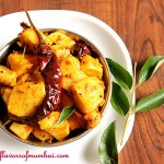 Sour and Sweet Colocasia – Chatpati Arbi Recipe | Colocasia Veg Recipe