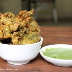 Dill Leaves Pakora , How to make Dill Leaves Pakora | Dill Leaves Fritters