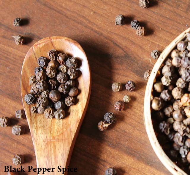 Black Pepper Spice, Know Benefits of Black Pepper Spice | Pepper Spice