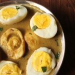 Egg Curry Mughlai Style, How to make Mughlai Egg Curry Masala