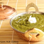 Sarson Ka Saag Recipe, How to make Sarson Ka Saag | Indian Mustard Greens