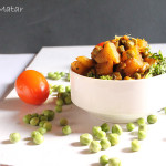 Aloo Matar, How to make Aloo Matar Recipe | potato peas