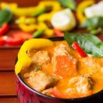 Thai Red Curry Chicken Recipe, Thai chicken Curry Recipe | Curries Recipe