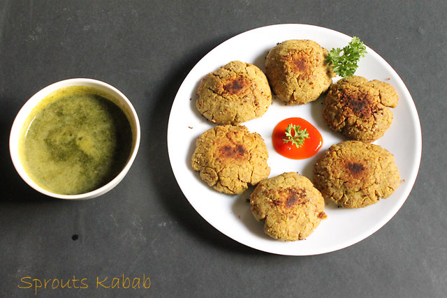 sprouts kabab 