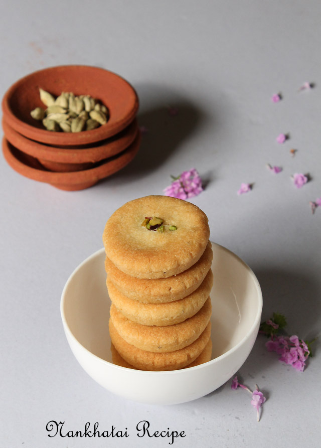 How to make Nankhatai Recipe, Nankhatai Recipe| Diwali Sweets Recipe