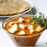 Paneer Kolhapuri Recipe