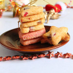 Eggless Tutti Frutti Cookies Recipe – How to make Tutti Frutti Biscuit | Christmas Sweets