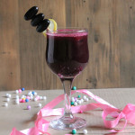 Blackgrapes Juice Recipe, How to make Blackgrapes Juice | Beverages