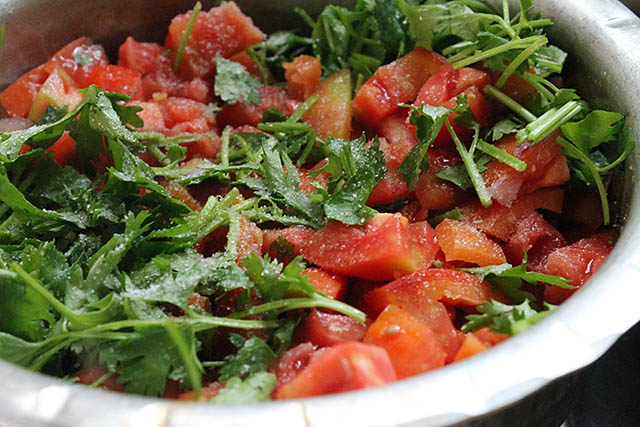 Onion Tomato Chutney Recipe (3)