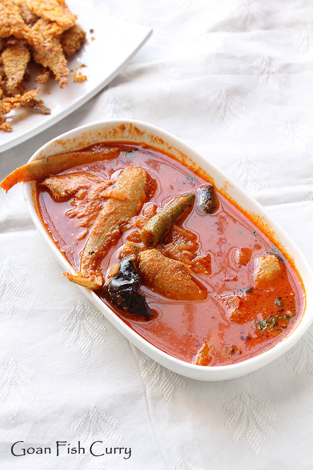 Goan Fish Curry- 12