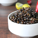 Sookhi Urad Dal Recipe, How to make Sookhi Urad Dal recipe