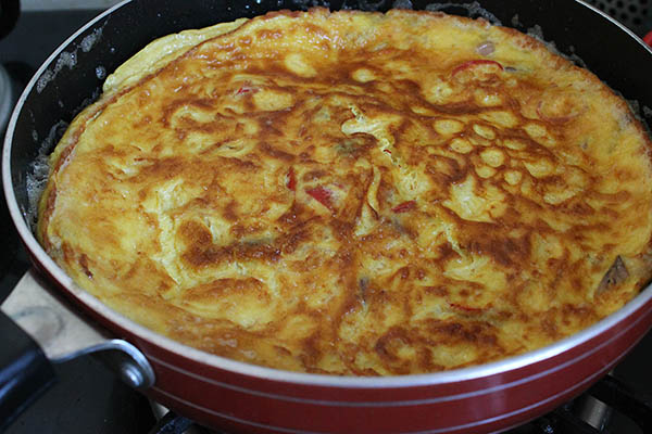 Masala Omelette (6)