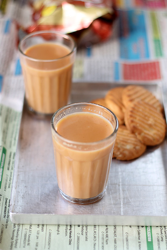 Mumbai Cutting Chai Recipe – Cutting Chai | Mumbai Streefood