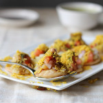 Sev Puri recipe, How to make Mumbai Sev Puri | Mumbai Street food
