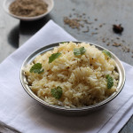 Jeera Rice Recipe, How to make Jeera Rice | Cumin Flavored Rice