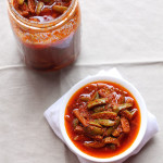 Tendli Pickle Recipe, Goan Tendli Pickle Recipe | Tindora Masala Pickle Recipe