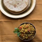 Matki Sabzi Recipe, How to Dry Matki Sabzi Recipe | Sprout Recipes