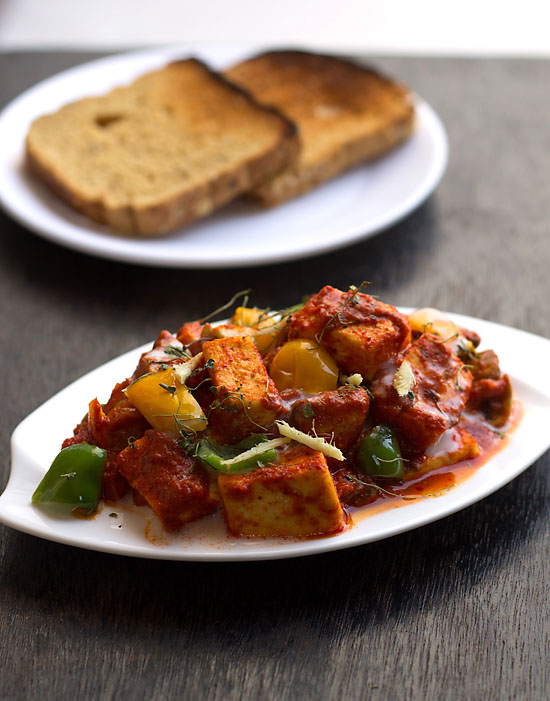 Paneer Masala recipe, How to make Spicy Paneer Masala recipe | Paneer Recipes
