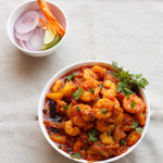 Prawn Chilli Fry Recipe – Goan Prawn Chilli Fry Recipe | Goan Prawn Masala