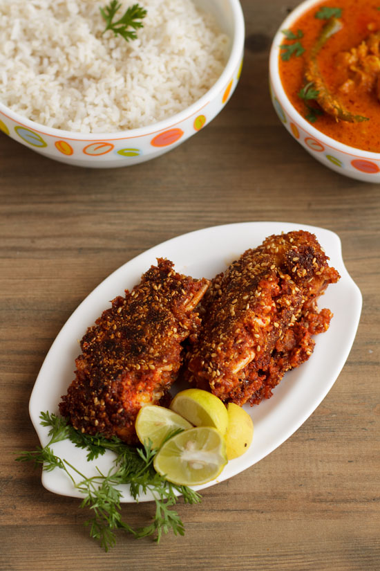 Fried Lobster Recipe 