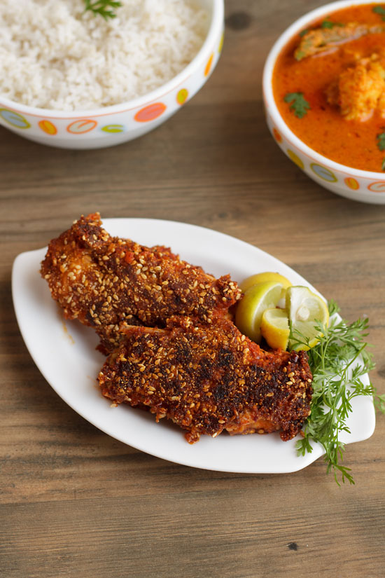 Fried Lobster Recipe 