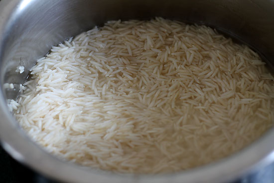 Paneer Pulao Recipe 